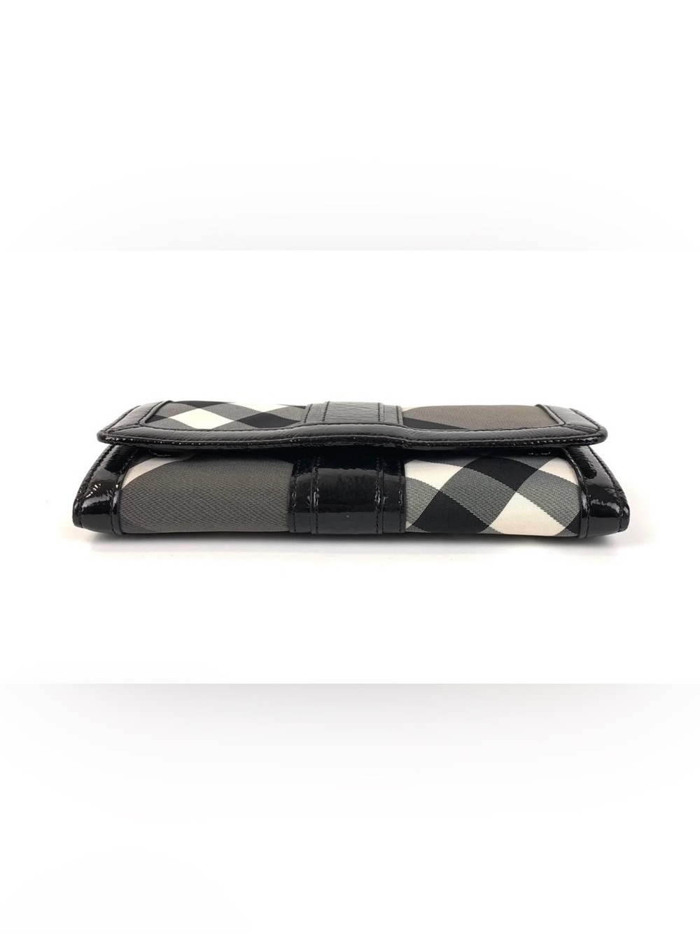 Burberry Beat Check Penrose Continental Wallet - Picture 5 of 14